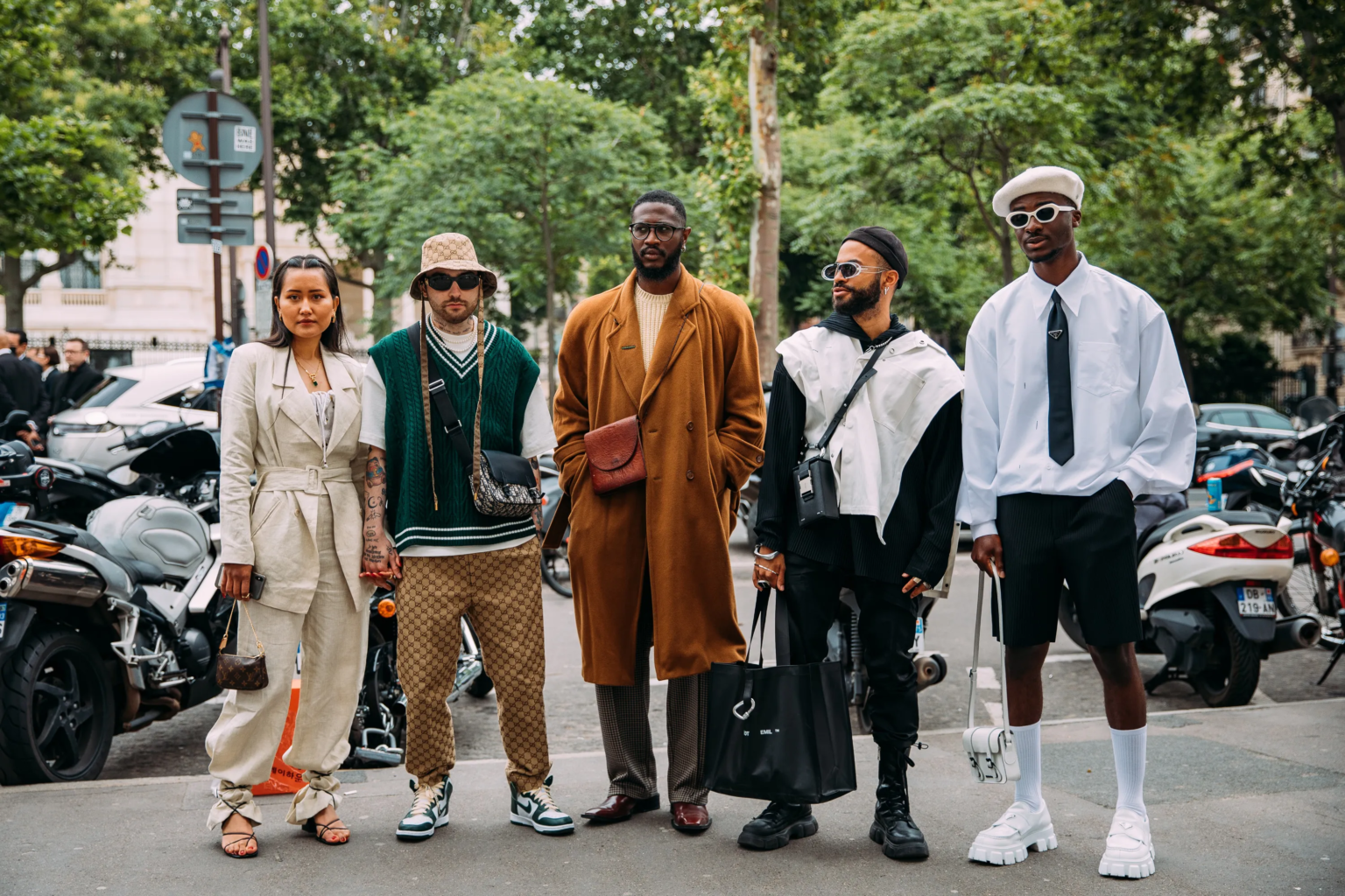 Latest Fashion Trends for Men and Women